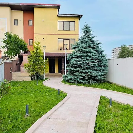 Vila Roma Villa Navodari